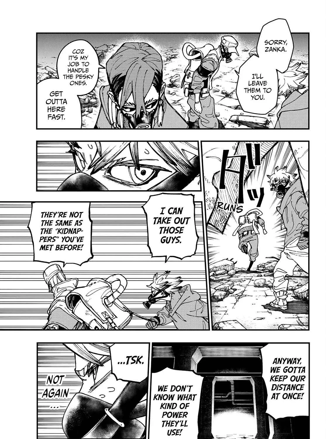 Unknown Title Chapter 13 page 6 - 