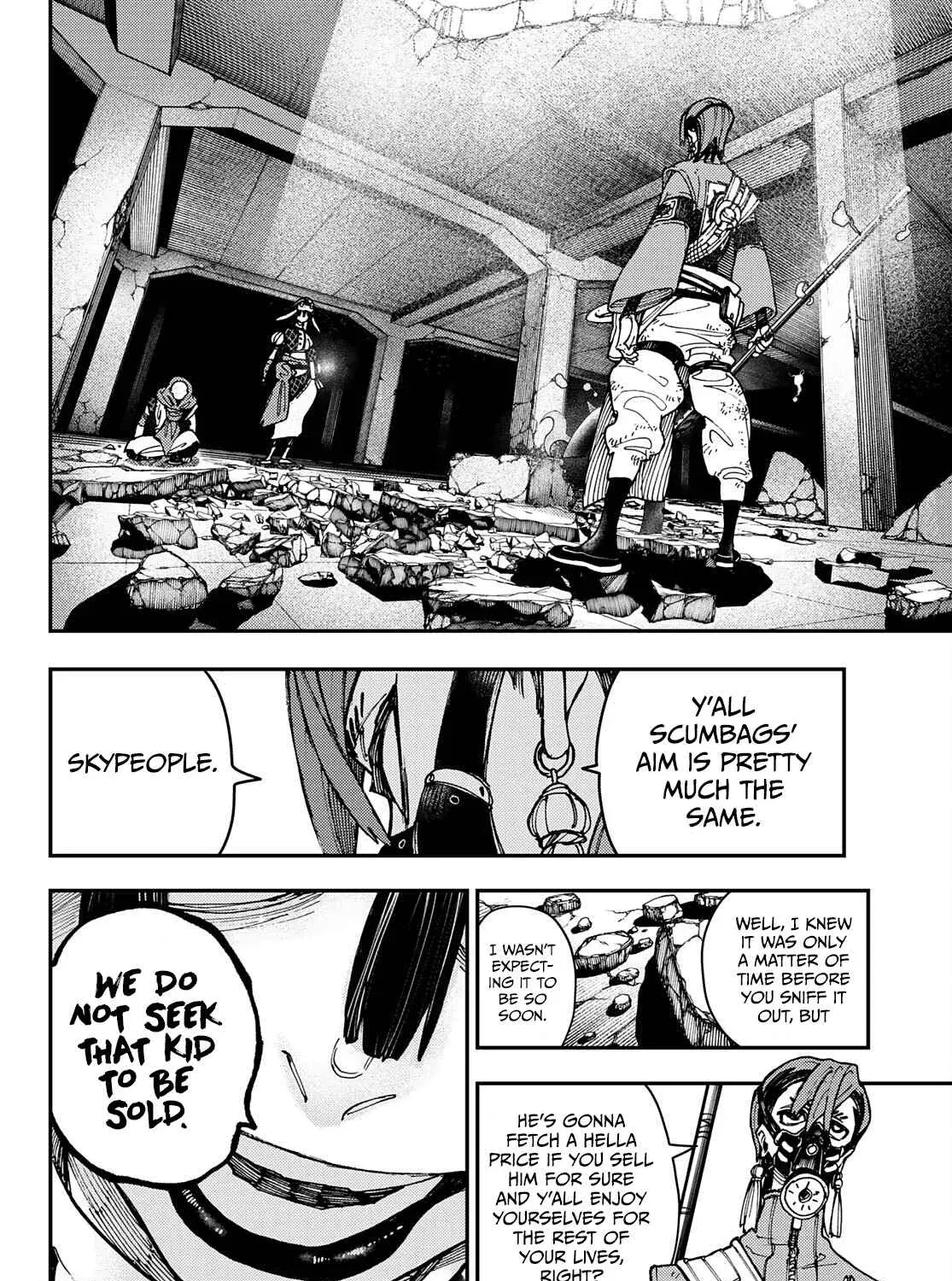 Unknown Title Chapter 13 page 8 - 