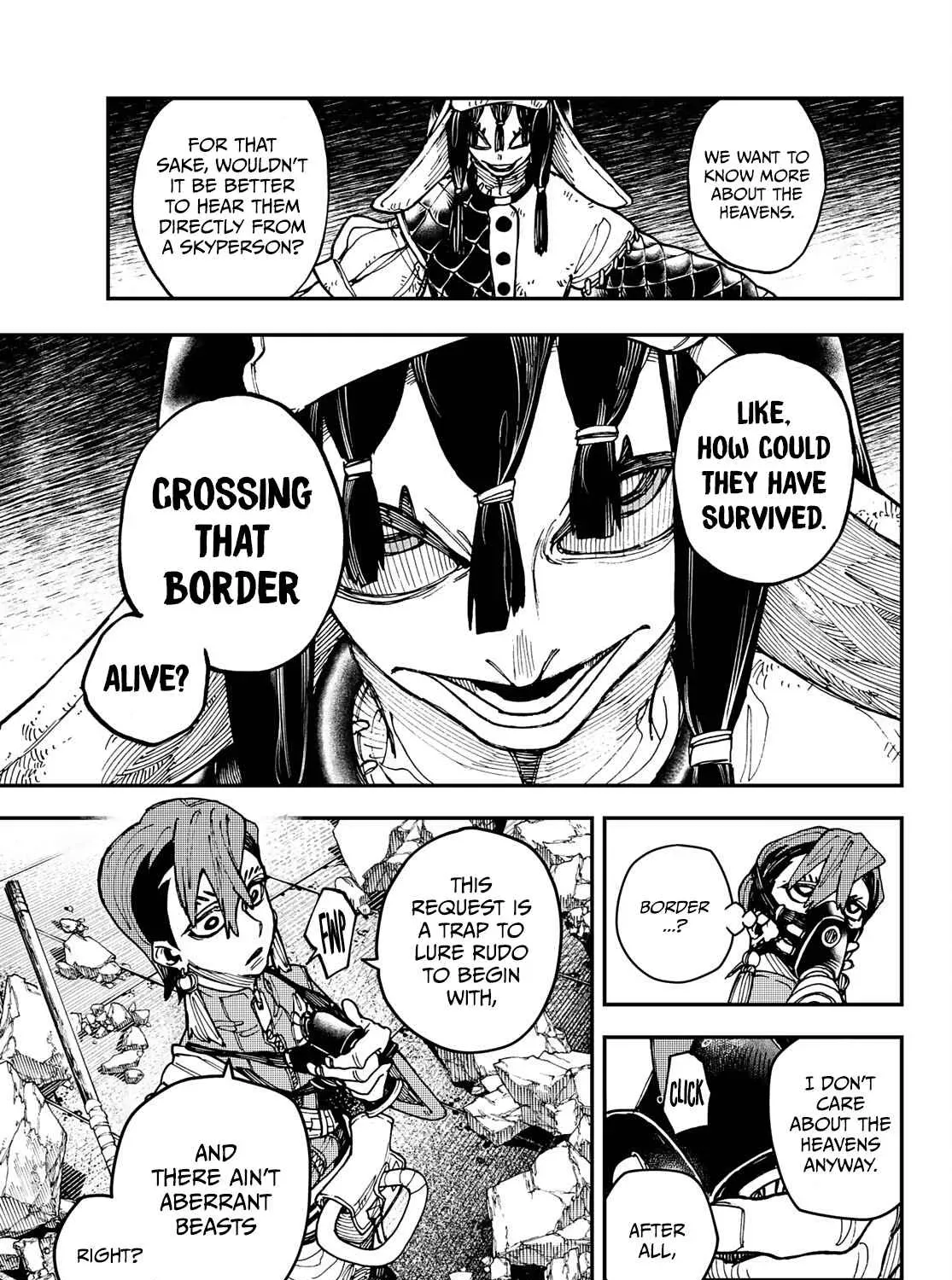 Unknown Title Chapter 13 page 10 - 