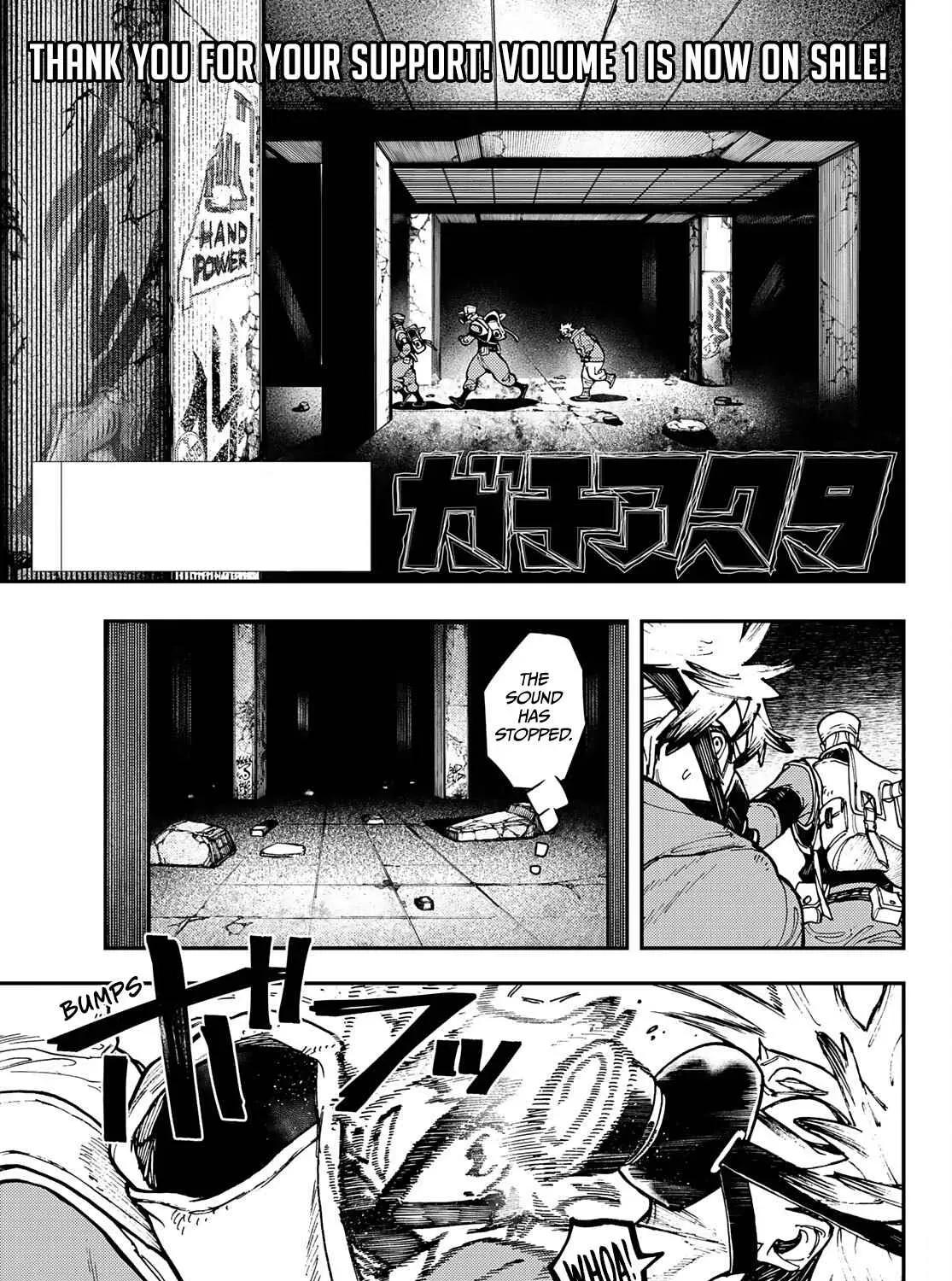 Unknown Title Chapter 14 page 2 - 