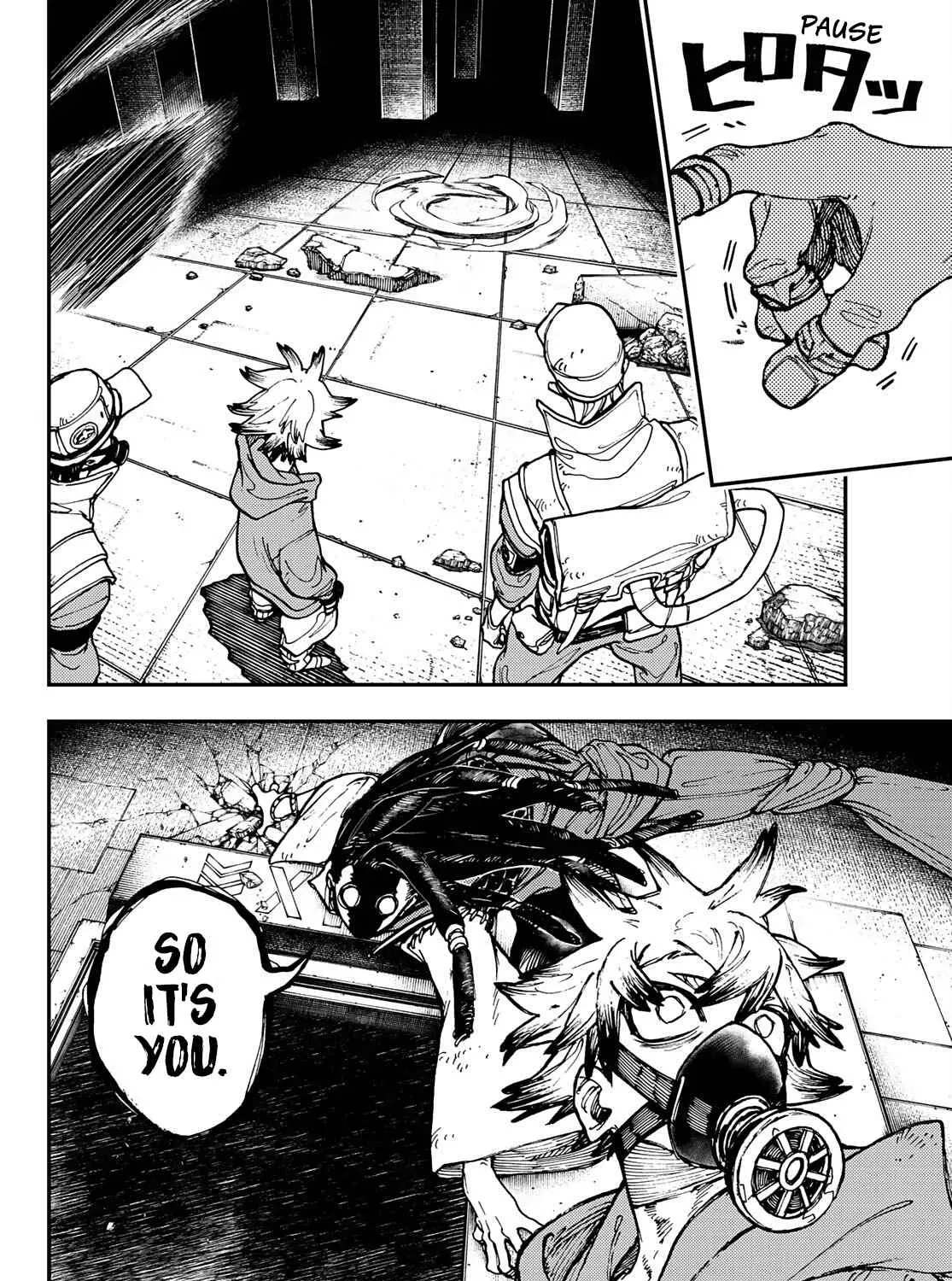 Unknown Title Chapter 14 page 12 - 