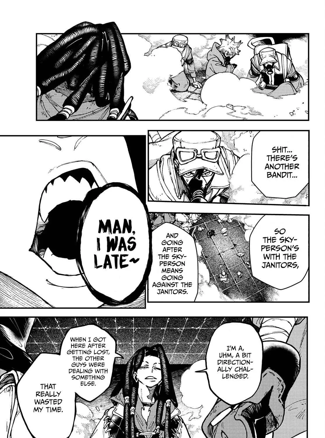 Unknown Title Chapter 14 page 18 - 