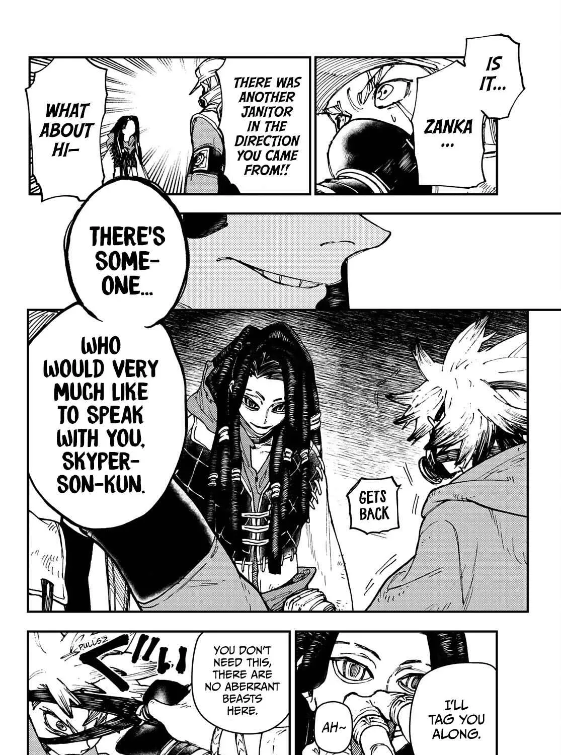 Unknown Title Chapter 14 page 20 - 
