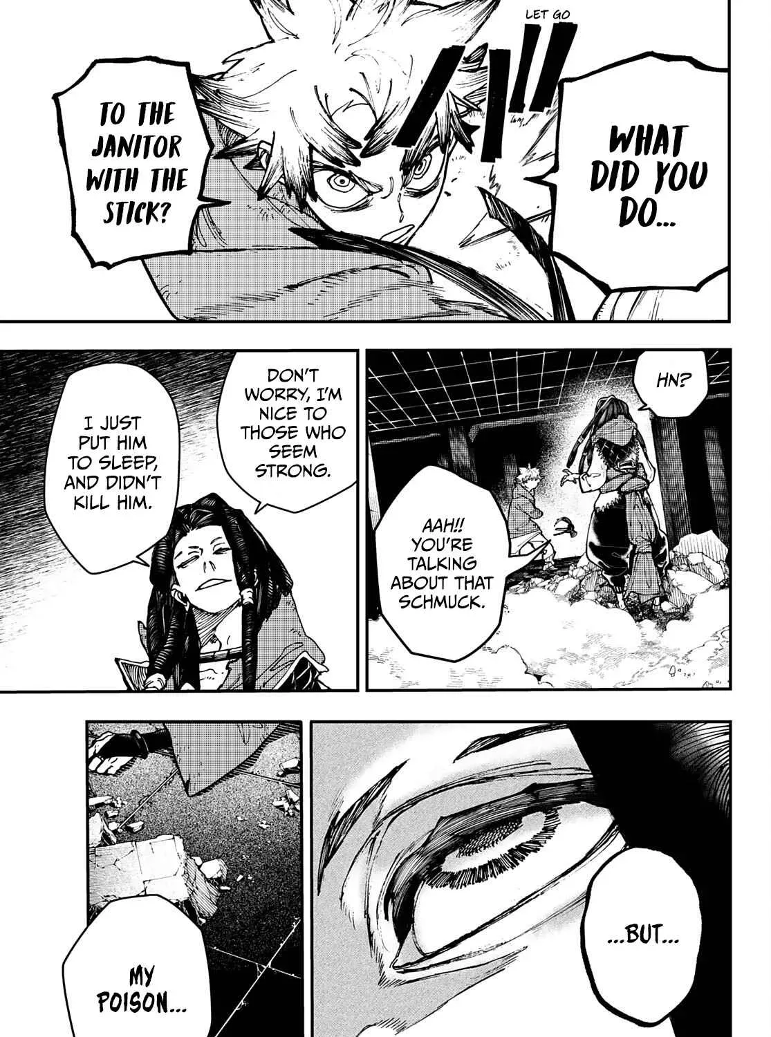 Unknown Title Chapter 14 page 22 - 