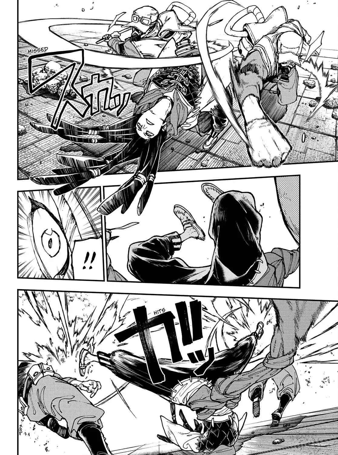 Unknown Title Chapter 14 page 28 - 
