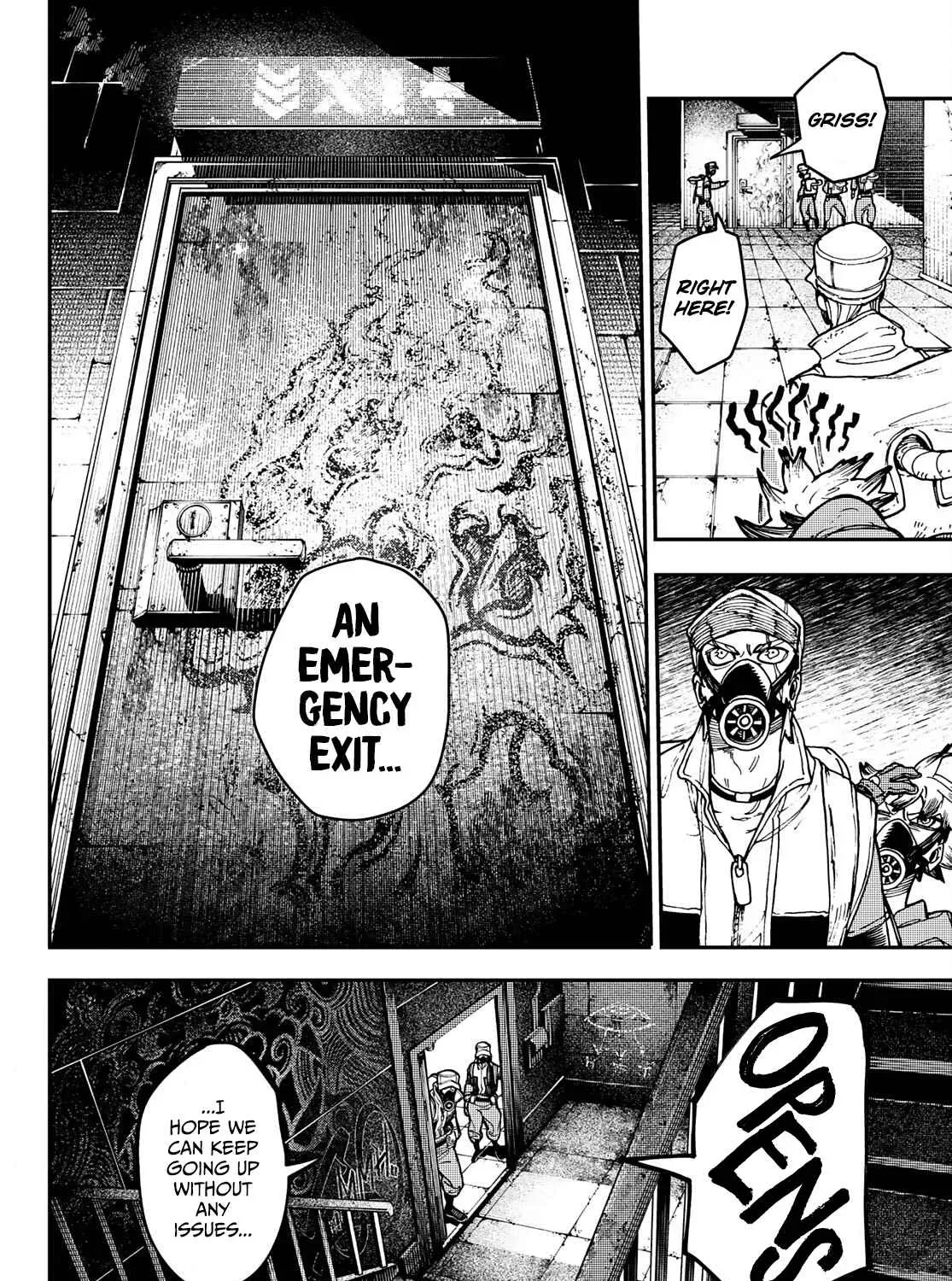 Unknown Title Chapter 14 page 4 - 