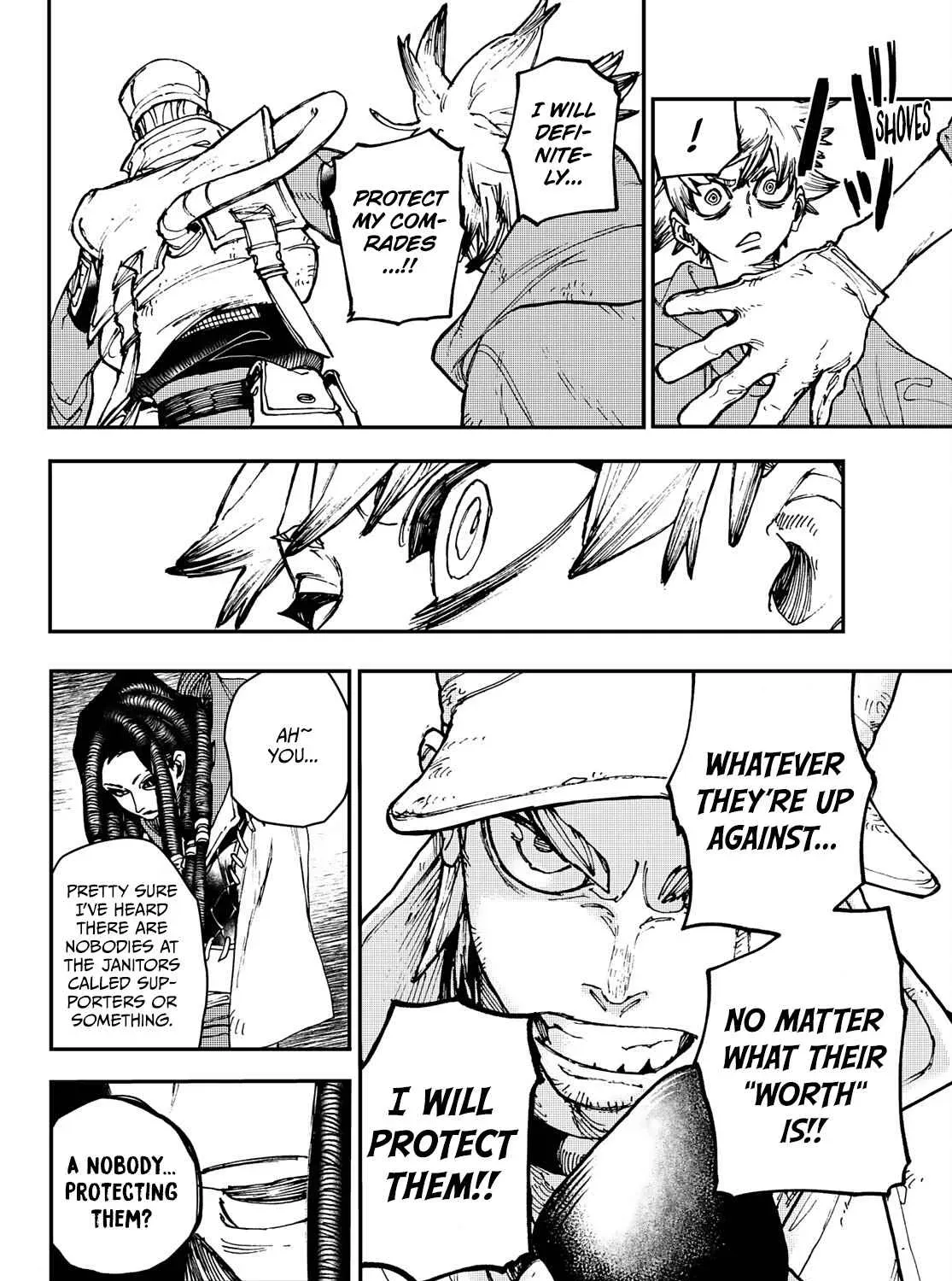 Unknown Title Chapter 14 page 32 - 