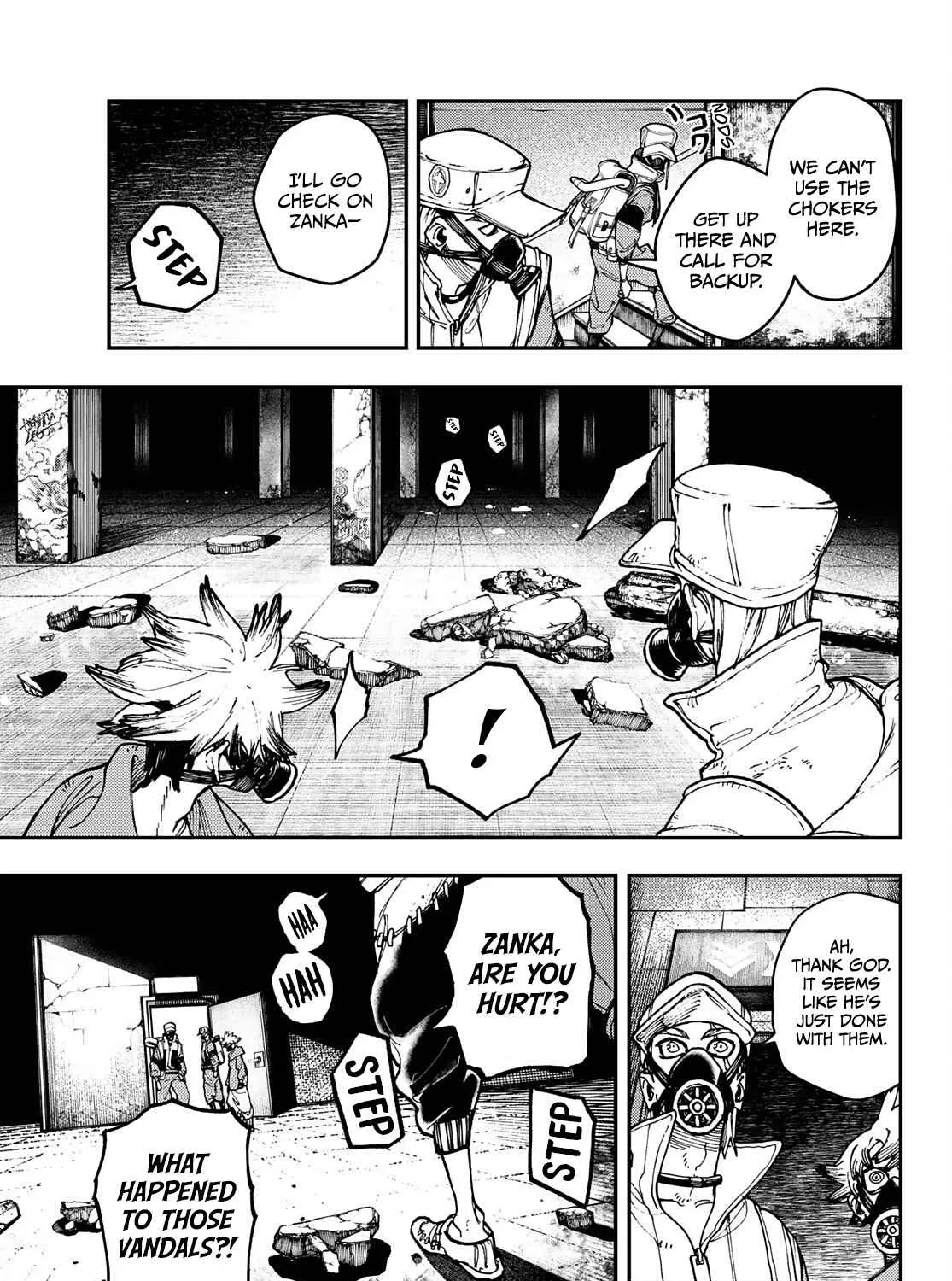 Unknown Title Chapter 14 page 6 - 