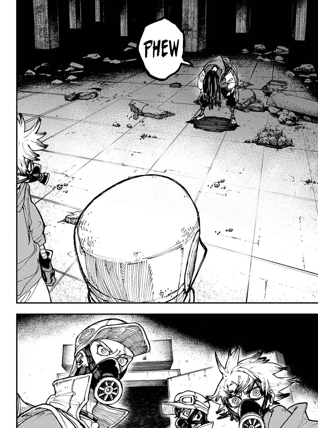 Unknown Title Chapter 14 page 8 - 