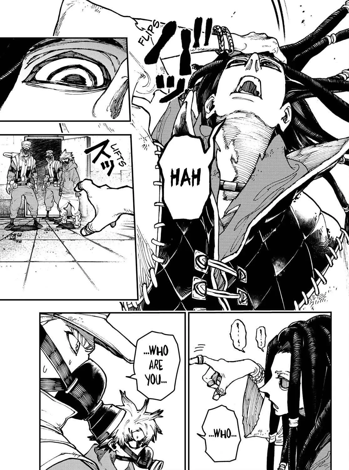 Unknown Title Chapter 14 page 10 - 