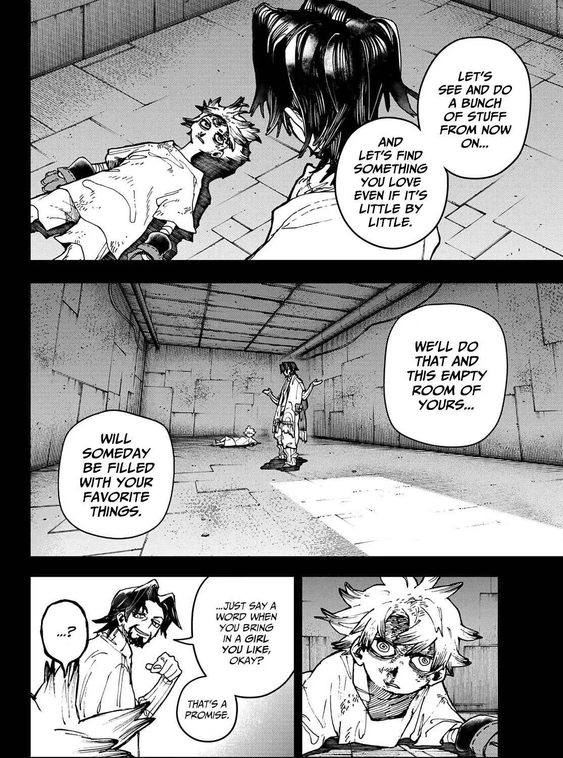 Unknown Title Chapter 15 page 20 - 