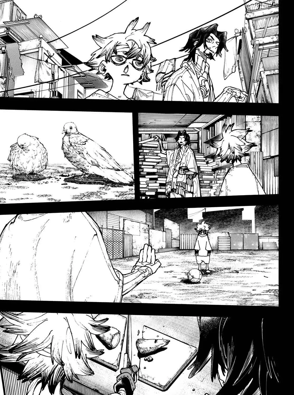 Unknown Title Chapter 15 page 22 - 