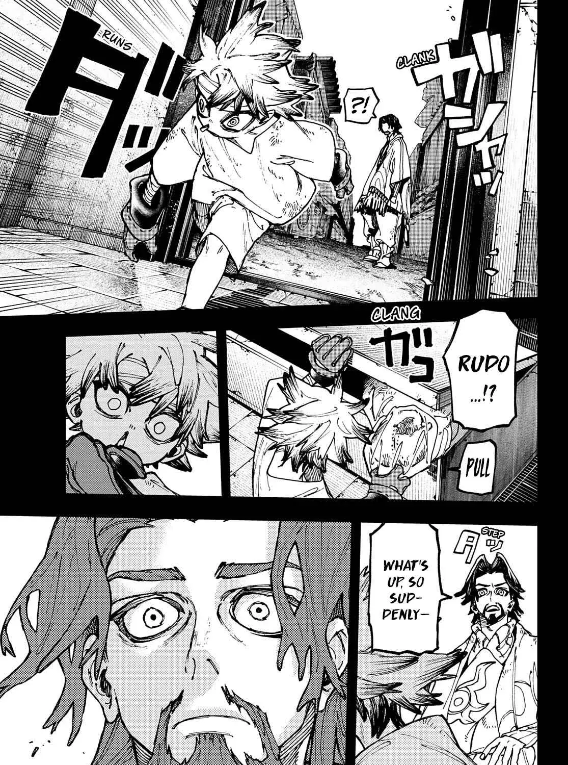 Unknown Title Chapter 15 page 26 - 
