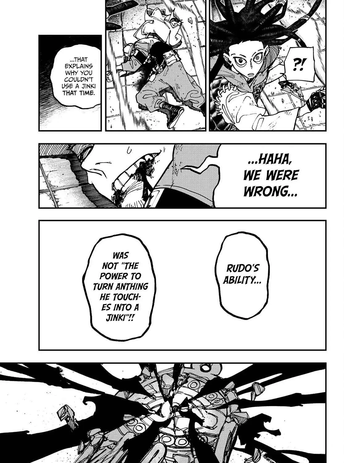 Unknown Title Chapter 15 page 34 - 