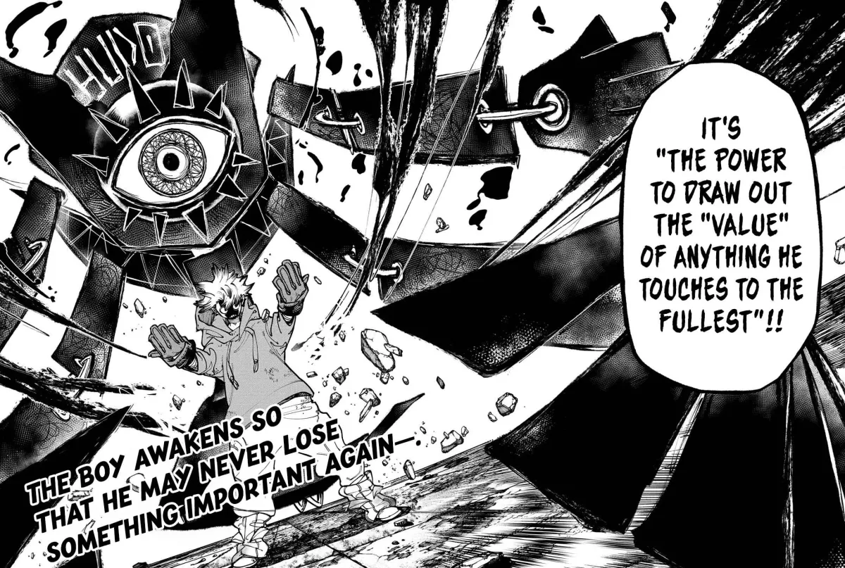 Unknown Title Chapter 15 page 36 - 
