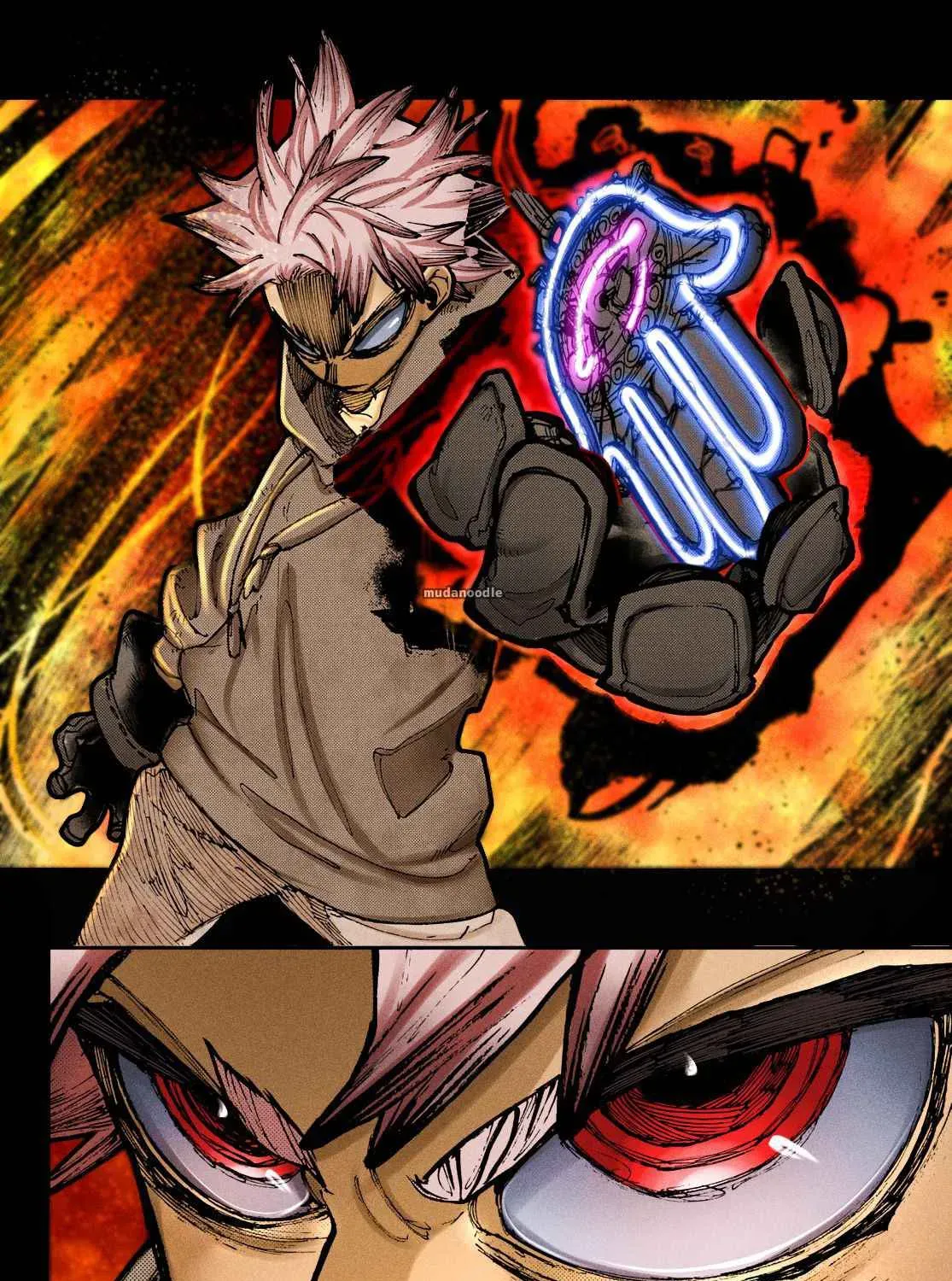 Unknown Title Chapter 15 page 38 - 