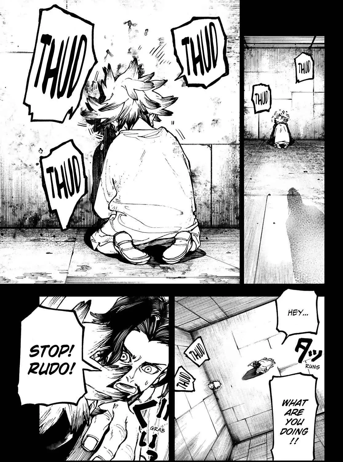 Unknown Title Chapter 15 page 10 - 