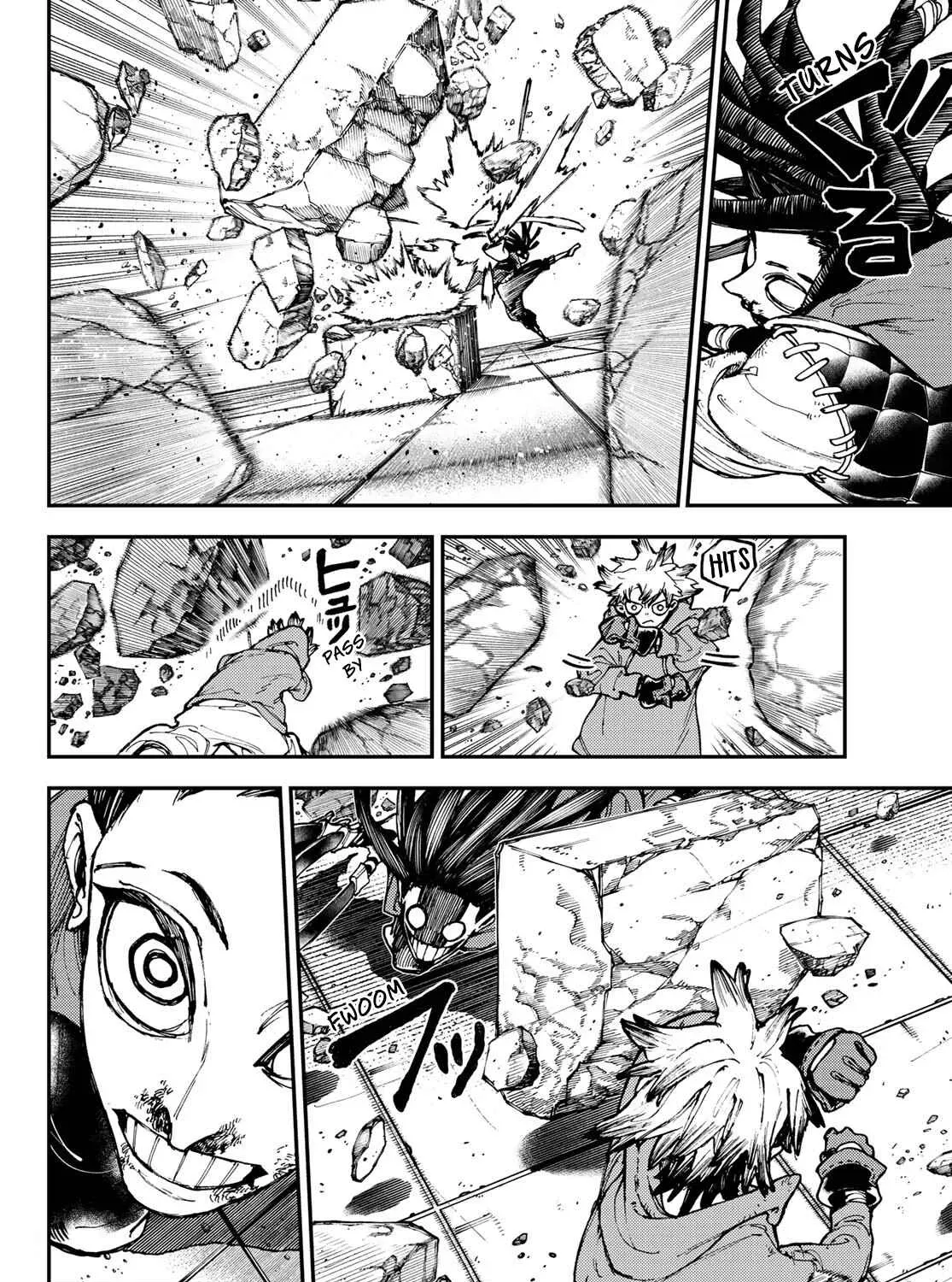 Unknown Title Chapter 17 page 16 - 