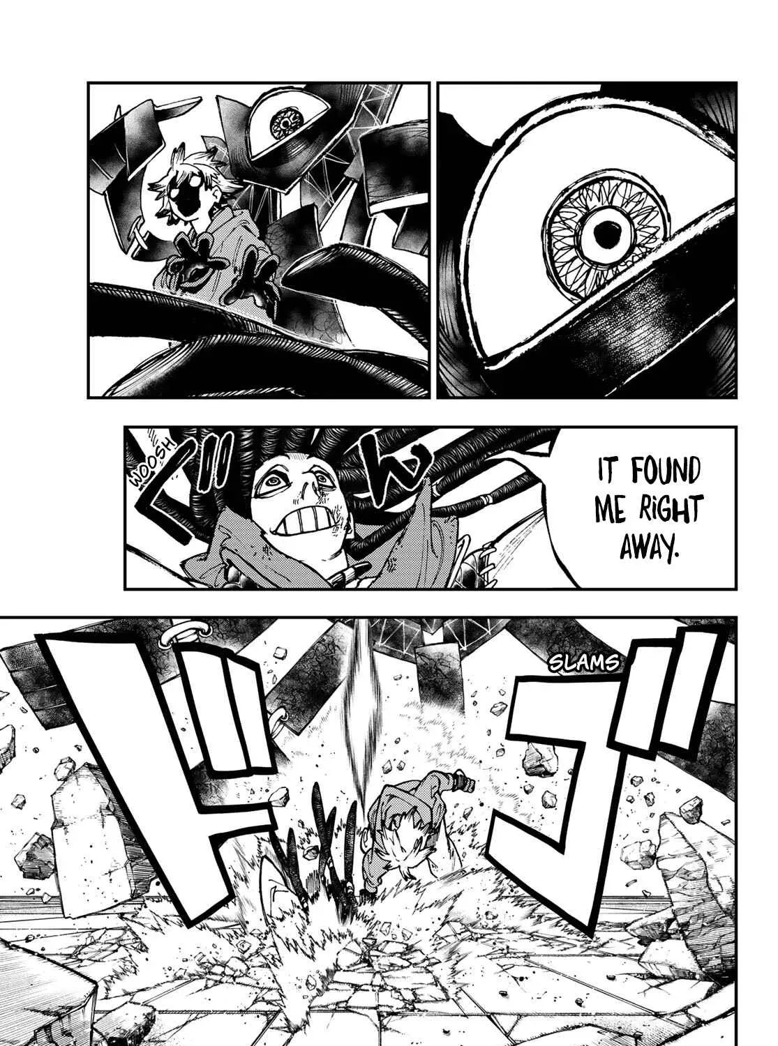 Unknown Title Chapter 17 page 18 - 