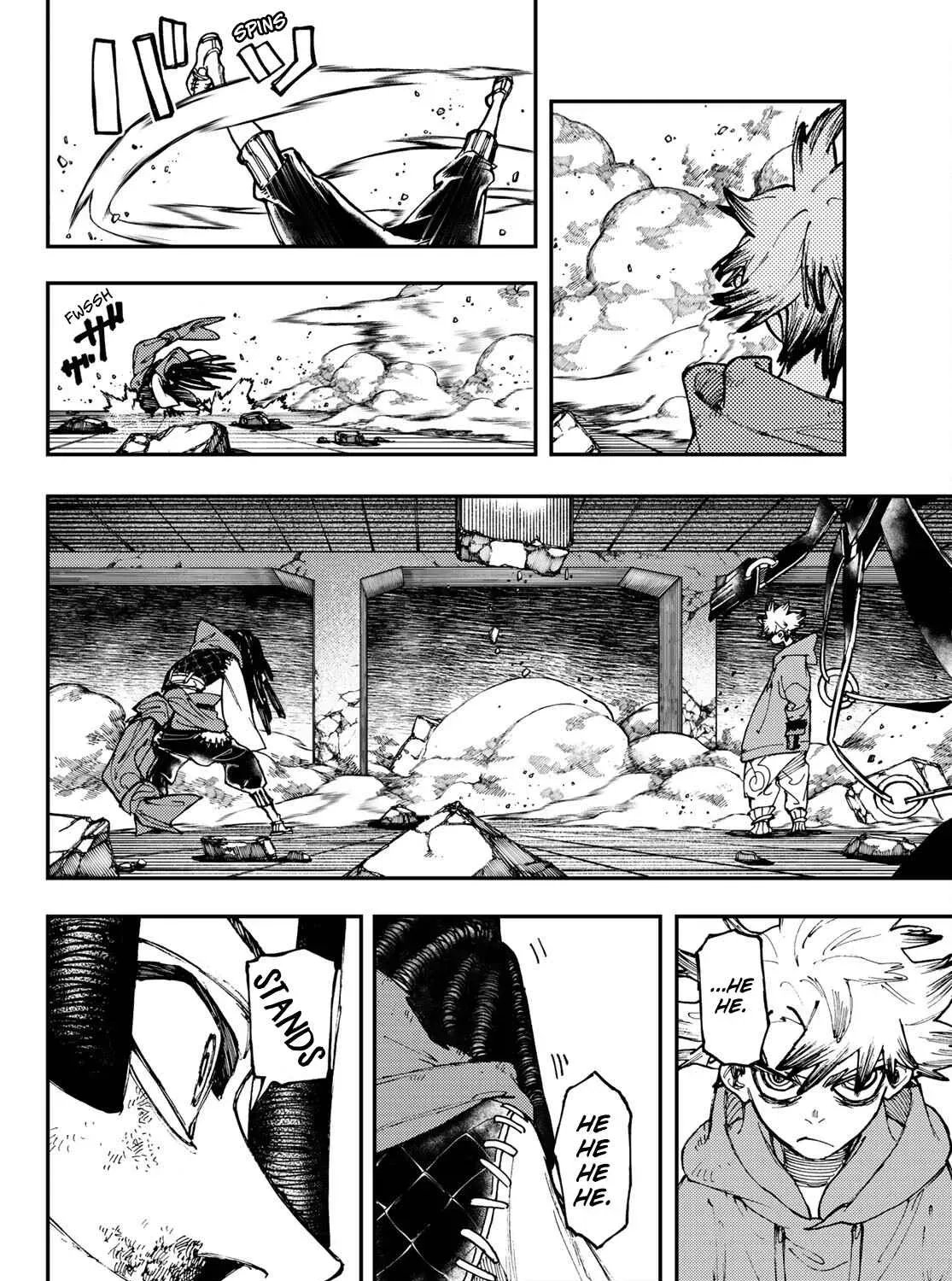 Unknown Title Chapter 17 page 20 - 