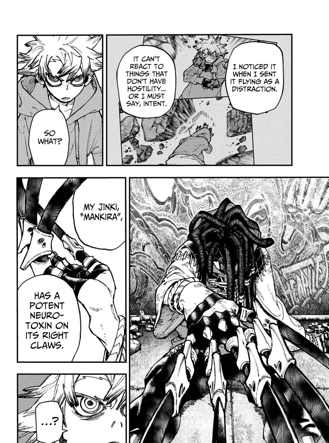 Unknown Title Chapter 17 page 32 - 