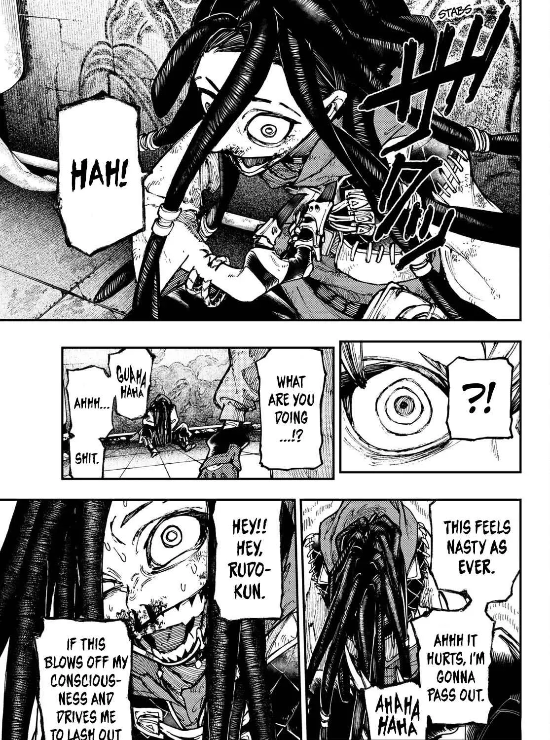 Unknown Title Chapter 17 page 34 - 