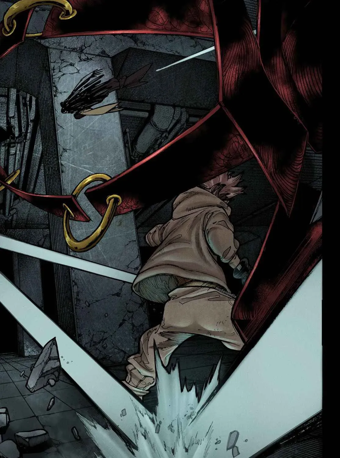 Unknown Title Chapter 17 page 42 - 