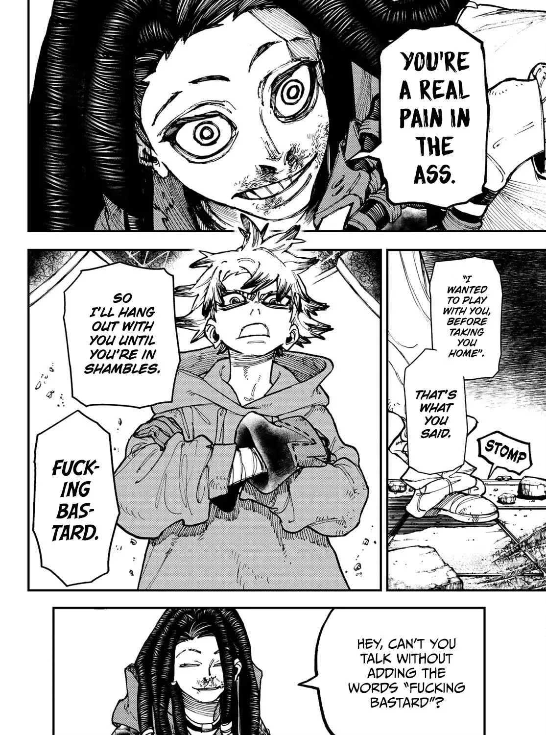 Unknown Title Chapter 17 page 8 - 