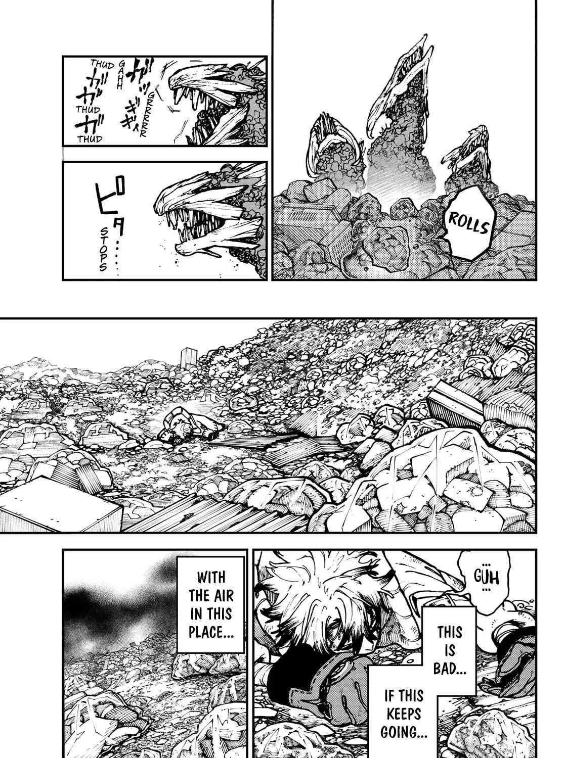 Unknown Title Chapter 2 page 16 - 
