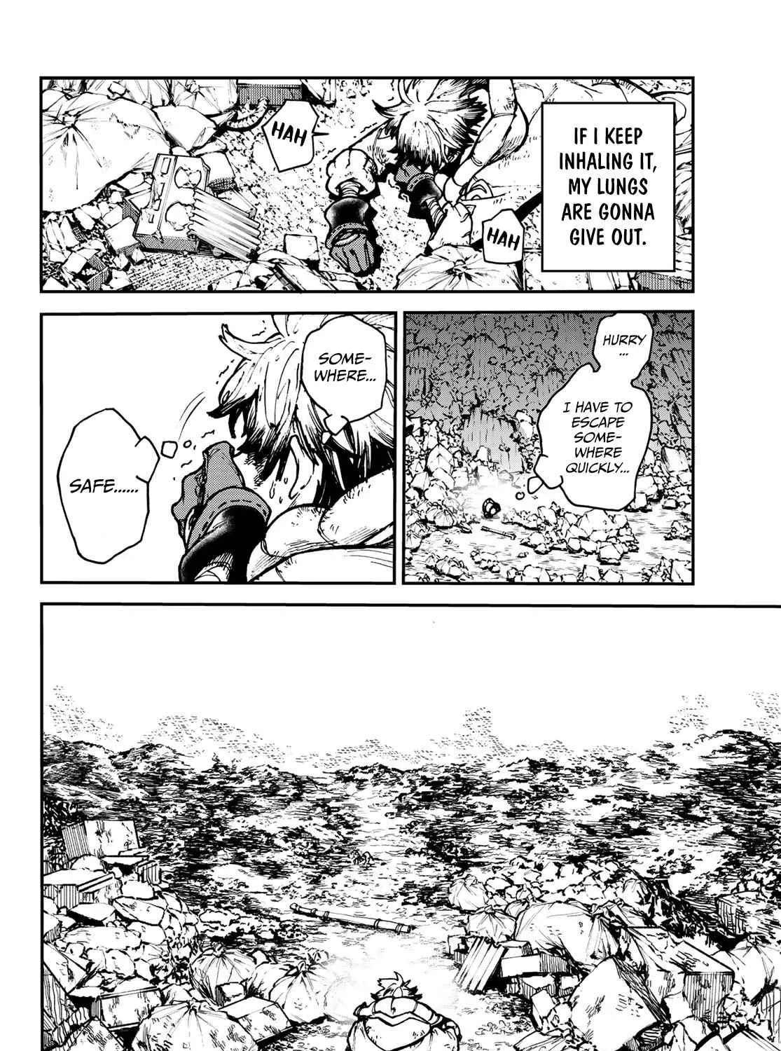 Unknown Title Chapter 2 page 18 - 