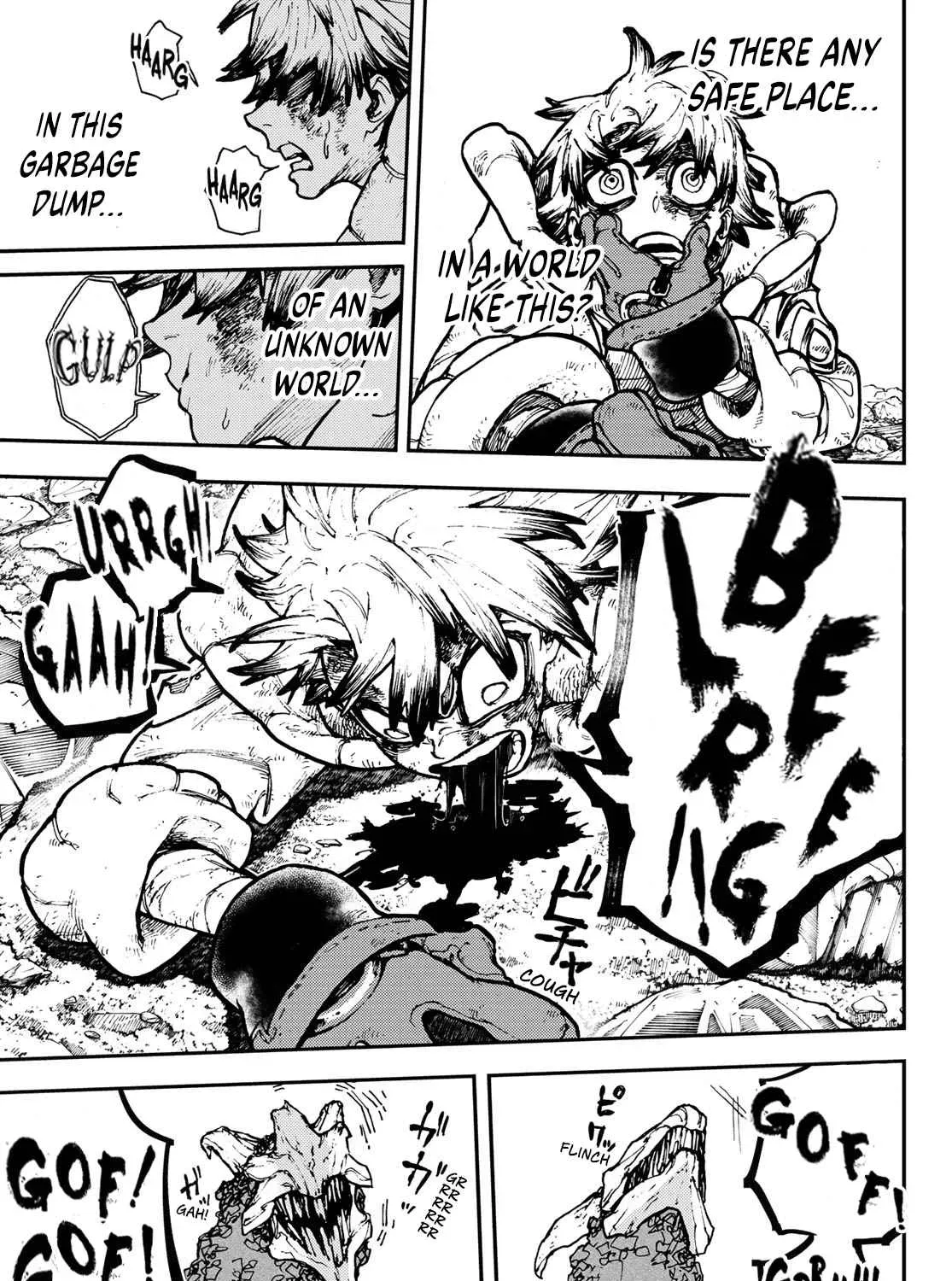 Unknown Title Chapter 2 page 20 - 