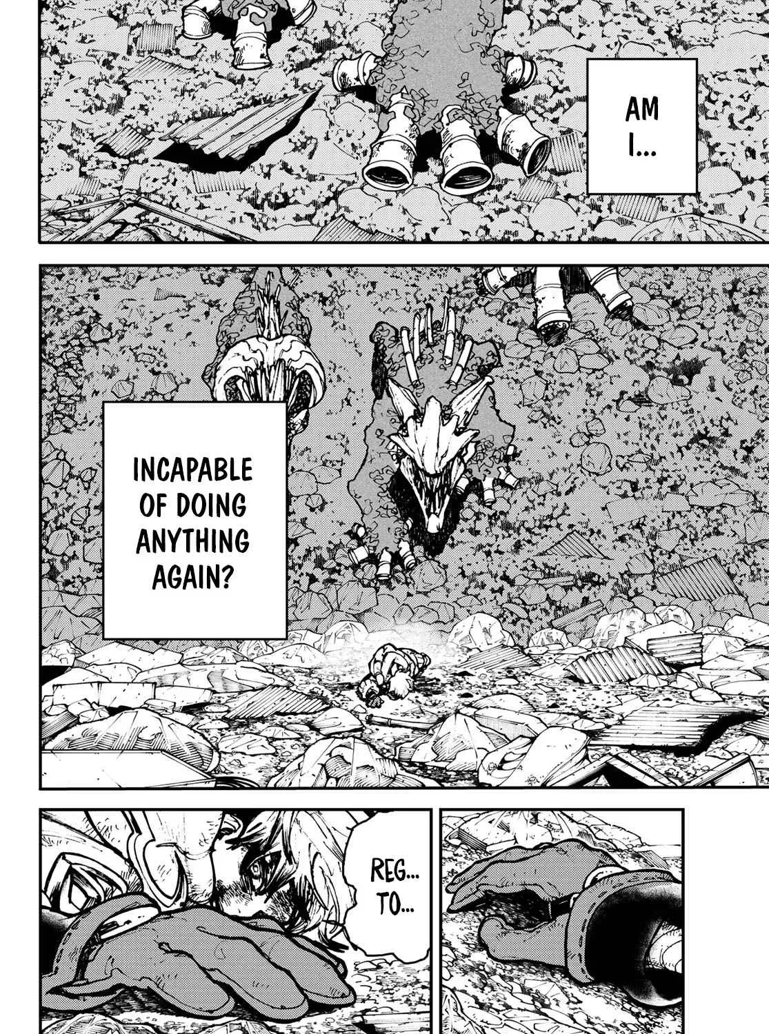 Unknown Title Chapter 2 page 22 - 