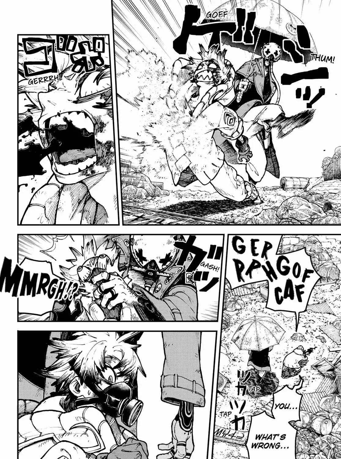 Unknown Title Chapter 2 page 50 - 