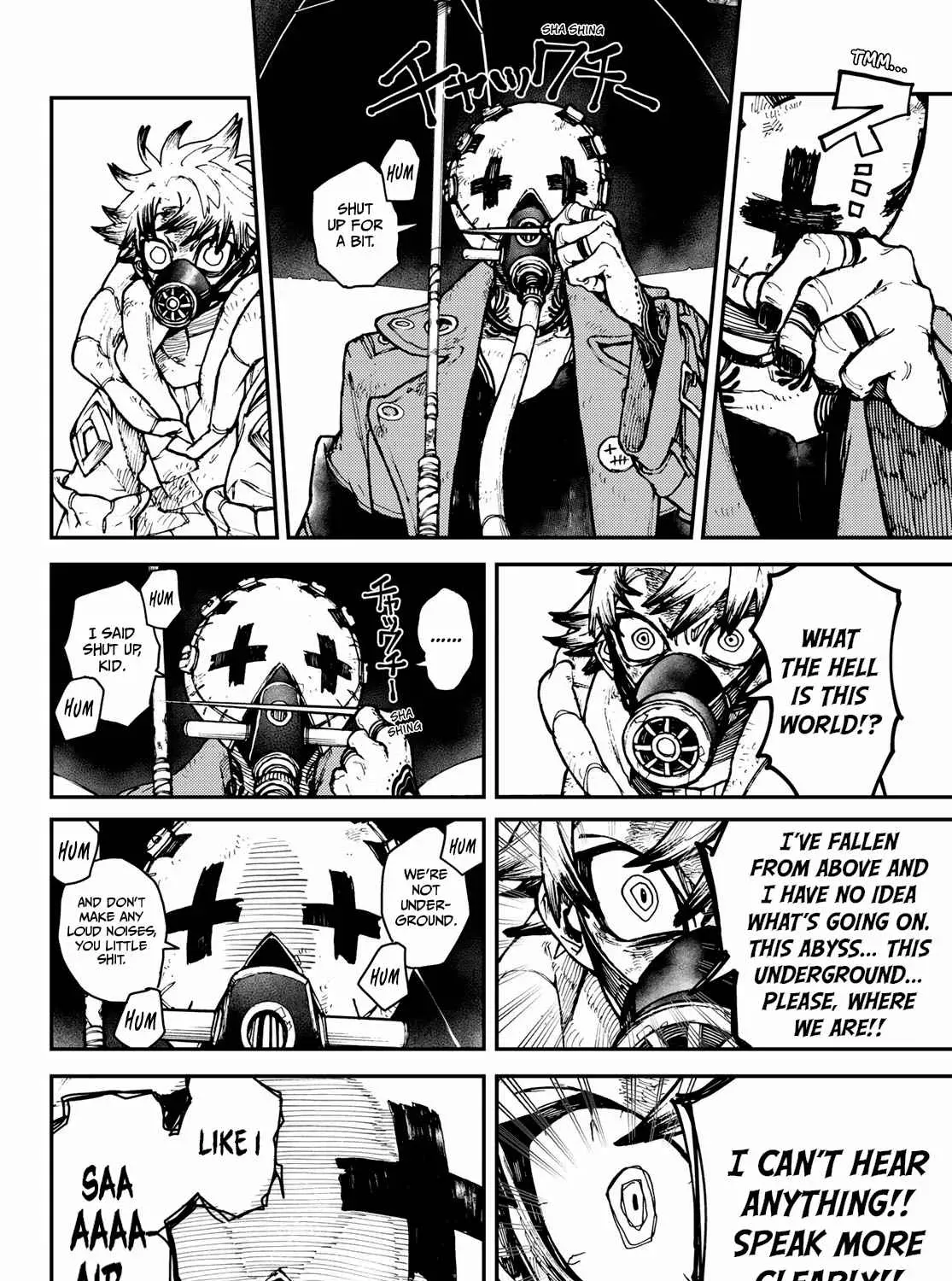 Unknown Title Chapter 2 page 54 - 