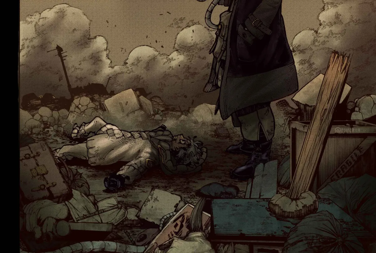 Unknown Title Chapter 2 page 85 - 