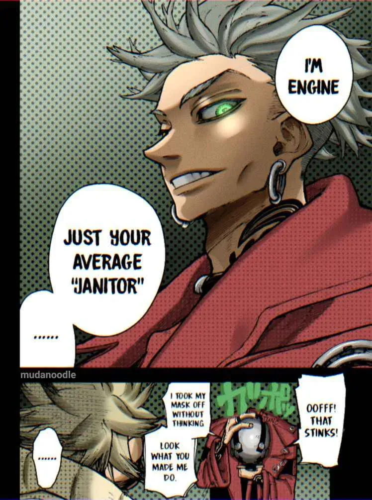 Unknown Title Chapter 2 page 87 - 