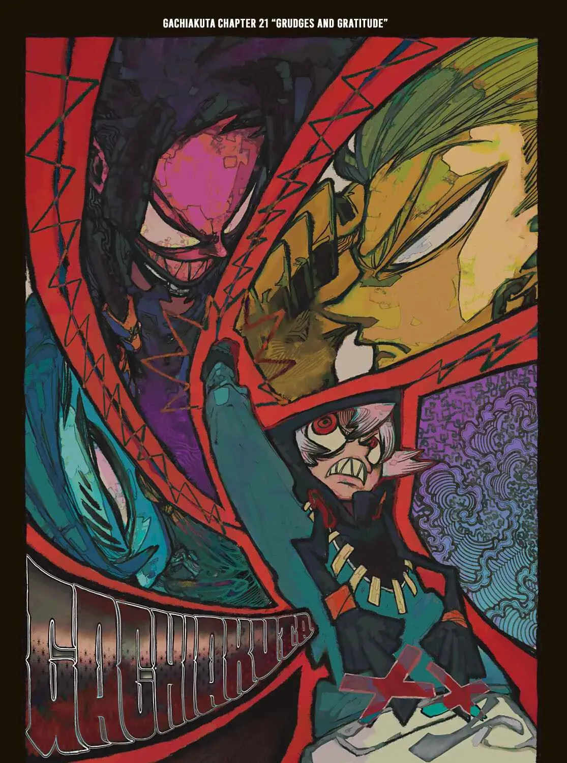 Unknown Title Chapter 21 page 2 - 