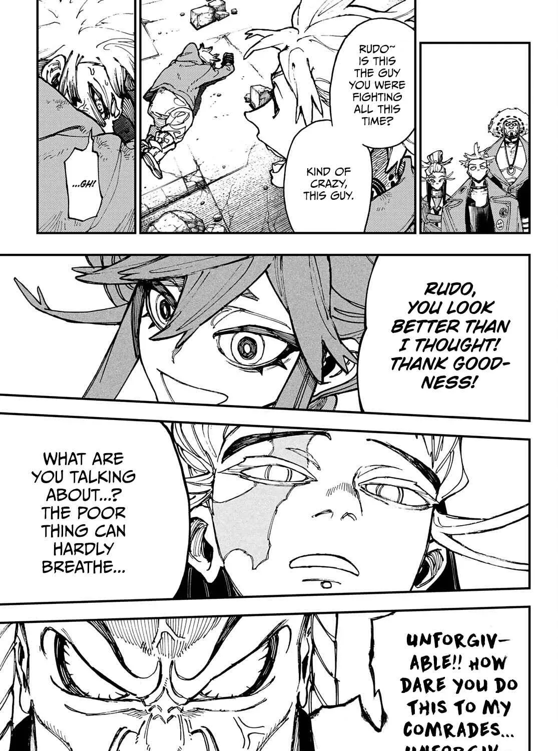 Unknown Title Chapter 21 page 12 - 