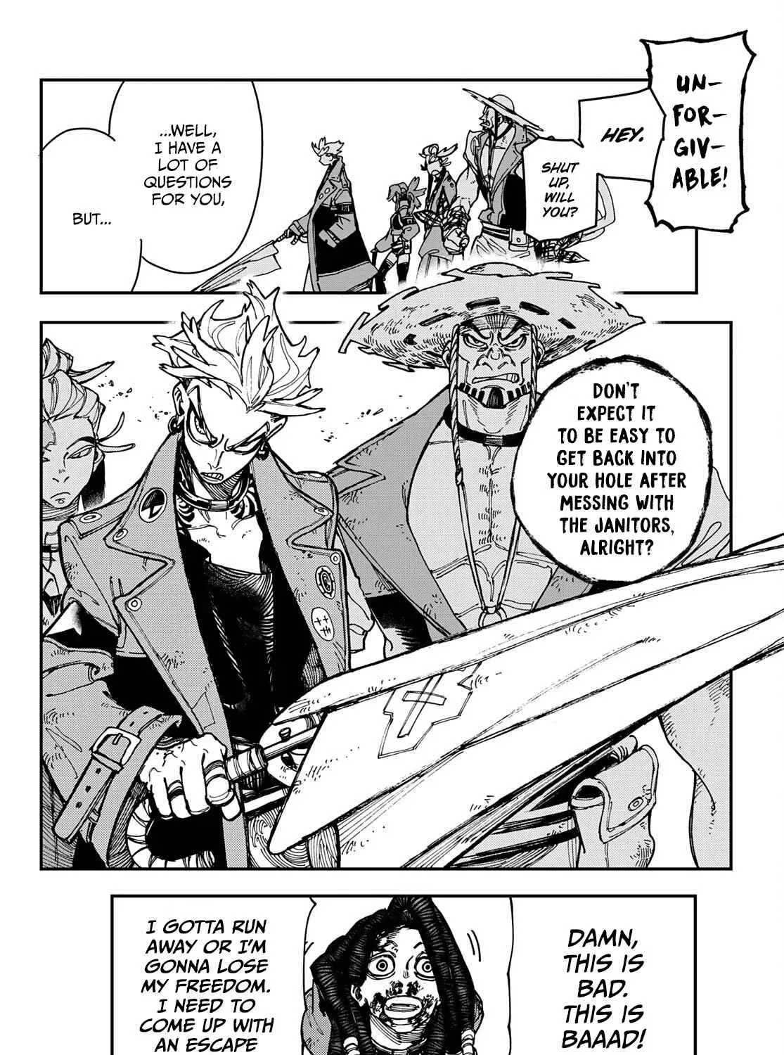 Unknown Title Chapter 21 page 14 - 