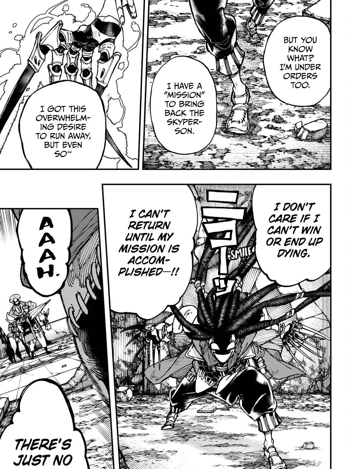 Unknown Title Chapter 21 page 16 - 