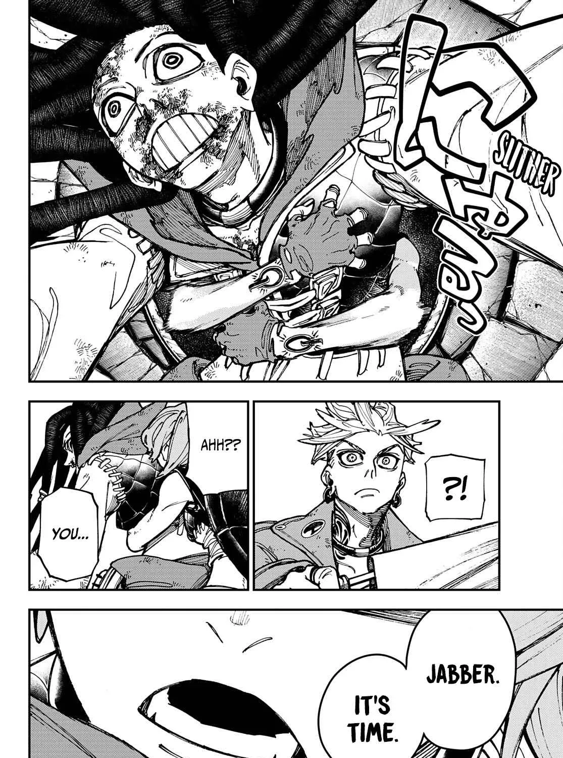 Unknown Title Chapter 21 page 18 - 