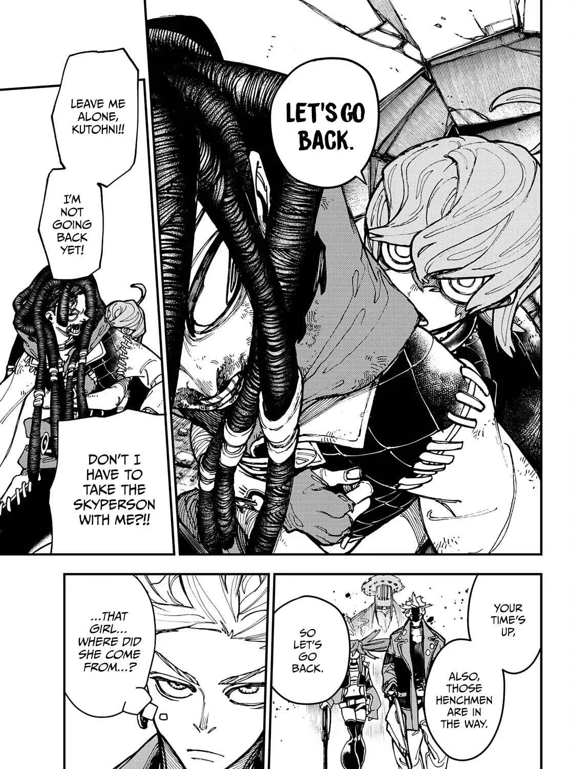 Unknown Title Chapter 21 page 20 - 