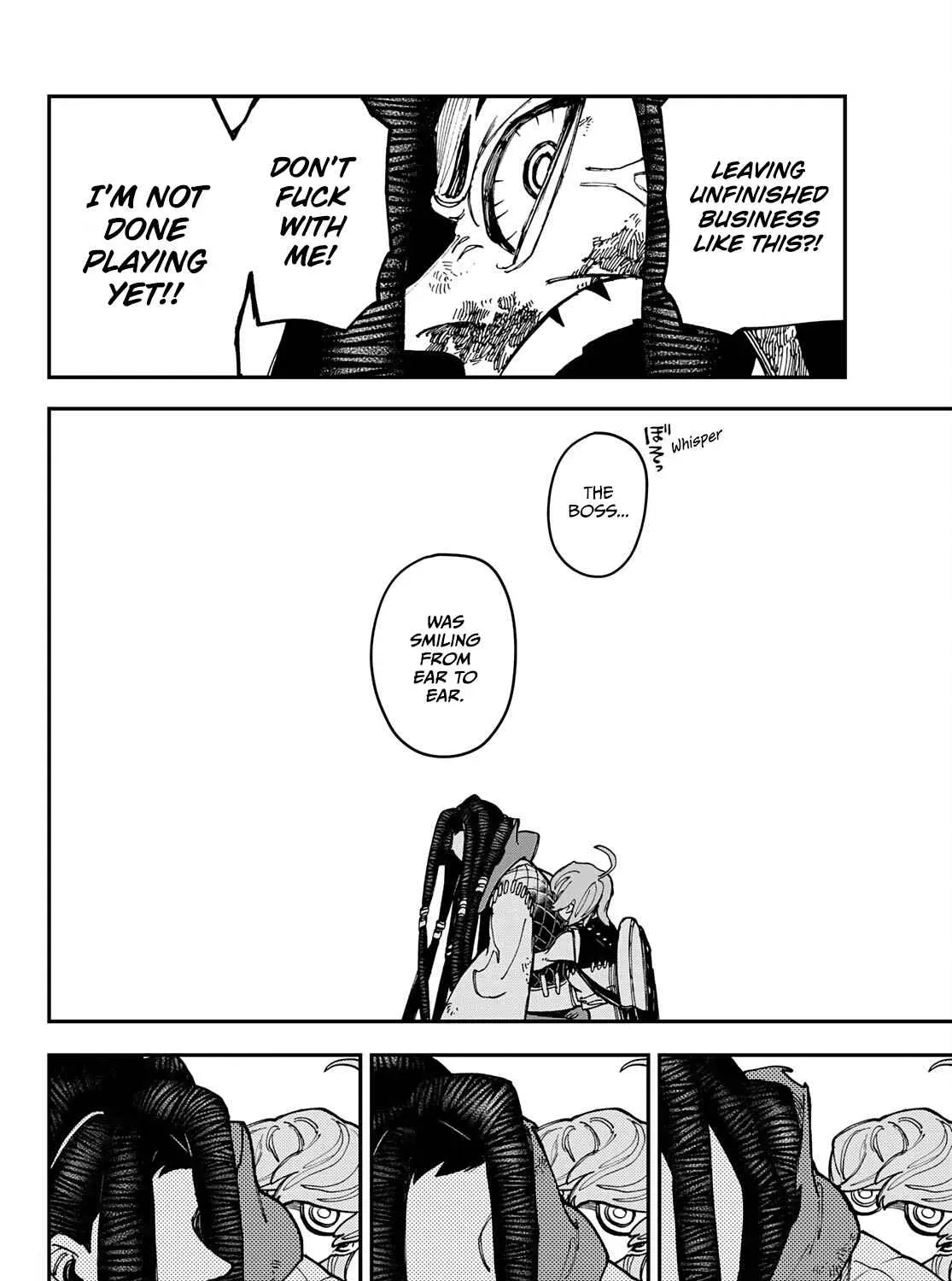 Unknown Title Chapter 21 page 22 - 