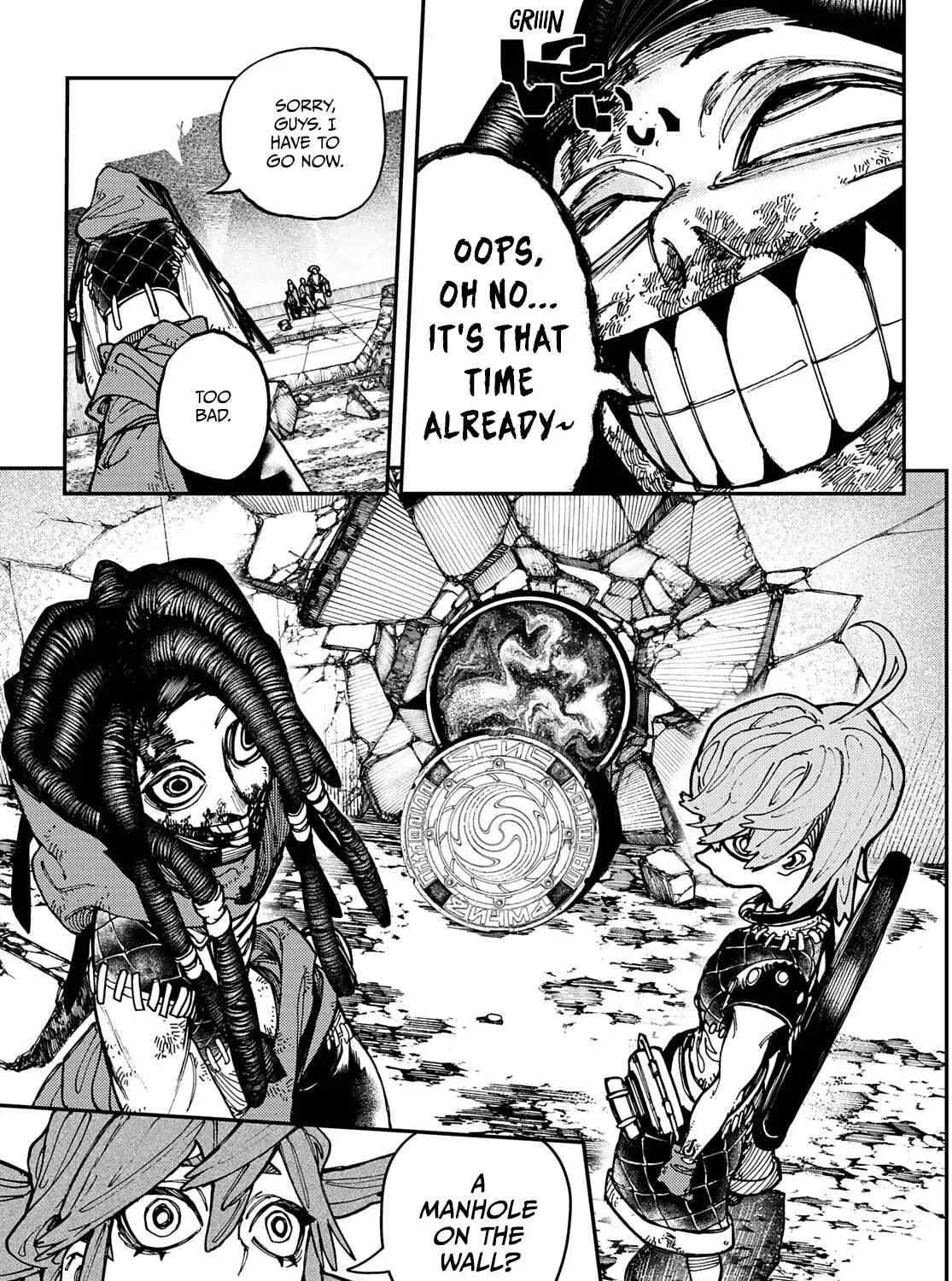 Unknown Title Chapter 21 page 24 - 
