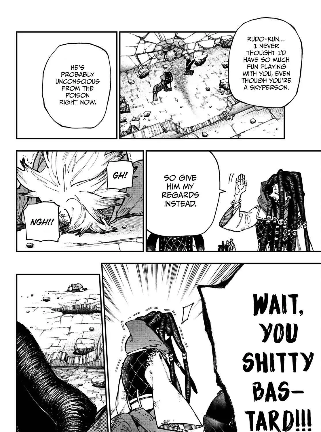 Unknown Title Chapter 21 page 26 - 