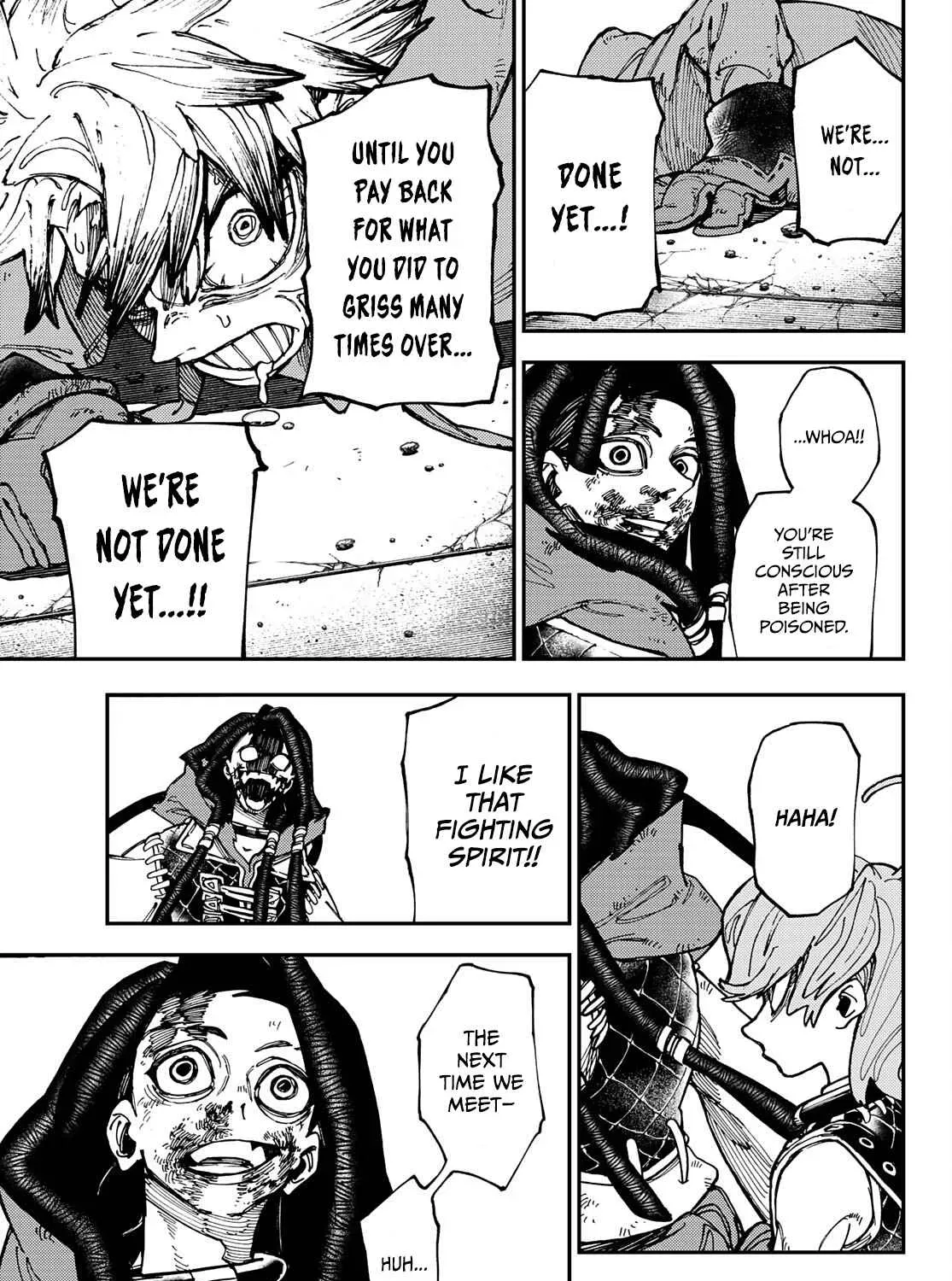 Unknown Title Chapter 21 page 28 - 
