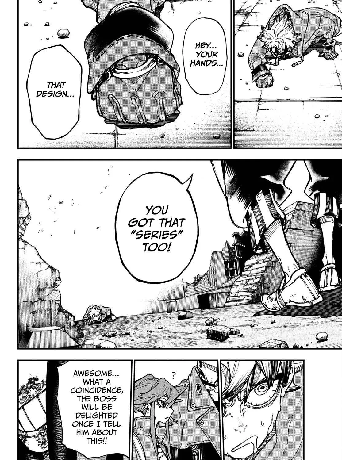 Unknown Title Chapter 21 page 30 - 