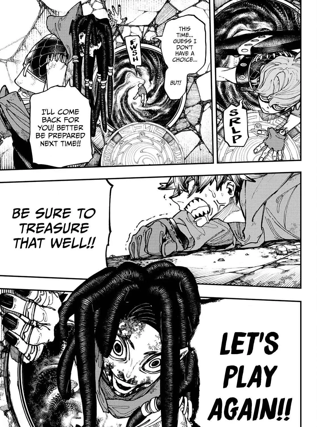 Unknown Title Chapter 21 page 32 - 