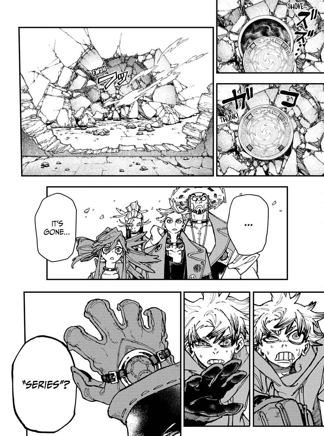 Unknown Title Chapter 21 page 34 - 