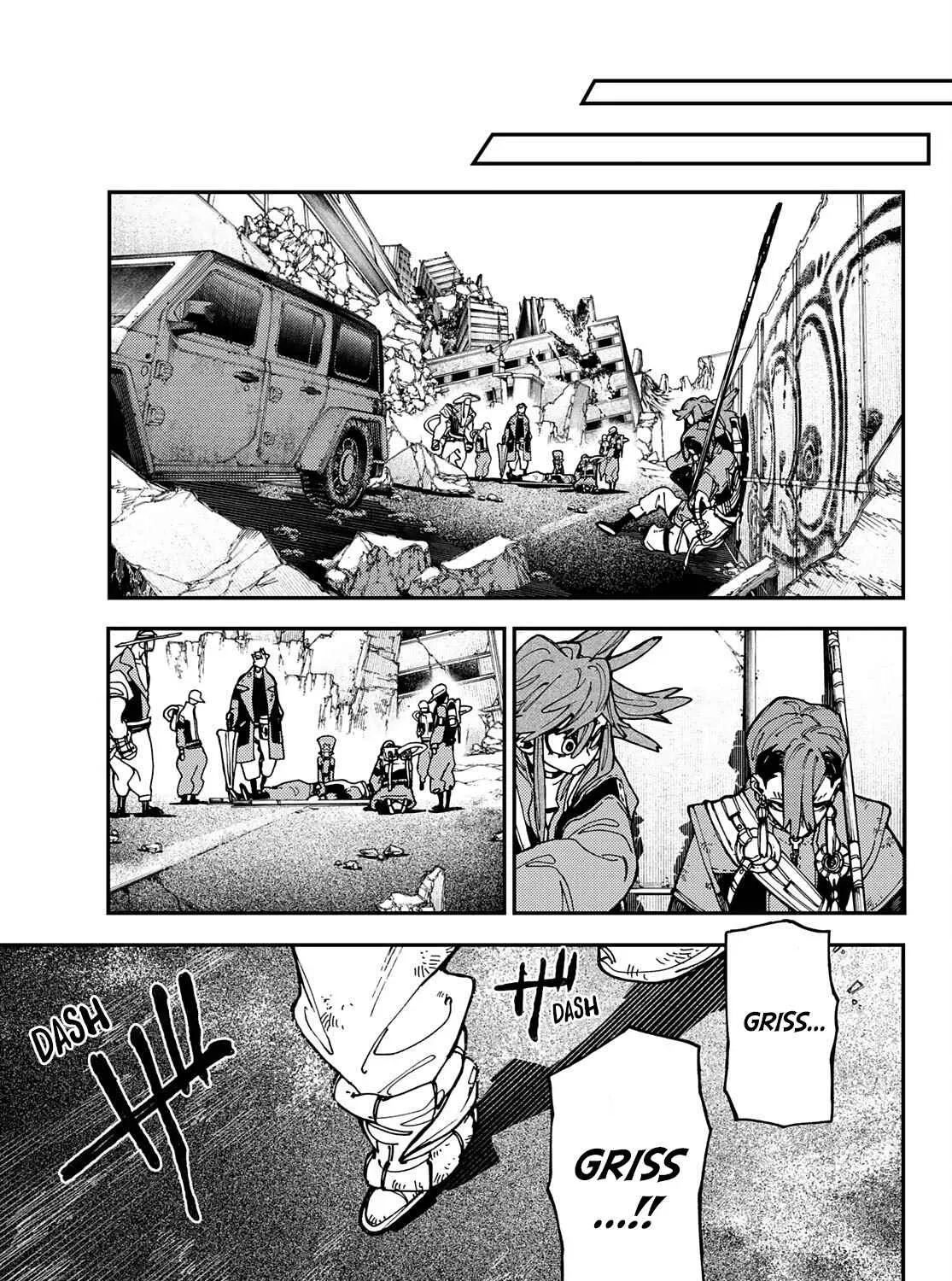 Unknown Title Chapter 21 page 36 - 